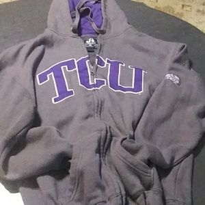 Sweat shirt tcu